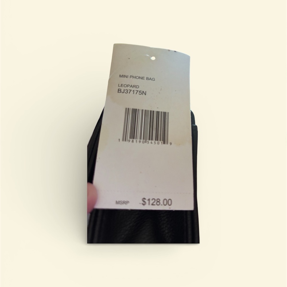 Betsey Johnson Retro Telephone Handset 
New With Tags - Picture 4 of 6